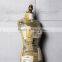 Upper Body adjustable mannequin female wholesale with base mannequin M003-BS08