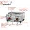 snack+machines gas griddle commercial  LPG griddle with high quality for sale