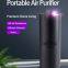 304# Air Purifier LED-UV Disinfection Anion Effective Filtration