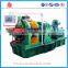 Conitnuous aluminum profile extrusion machine