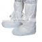 Disposable Waterproof Surgical Silicone Boot Shoes Covers Protective PP PE Non Woven Non-Skid shoe covers