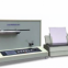 Automatic Fabric Stiffness Tester -Touch-screen control