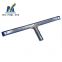 Swimming Pool Accessories  18''/45cm Deluxe Wall Brush with polished Alu Back Nylon brush head