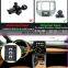 Car Mobile Phone Holder for Toyota Avalon 50 XX50 2019 2020 2021 Stand Bracket Wireless Charging Accessories for iphone Huawei