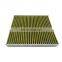 OEM standard competitive cheap automotive parts OEM quality cheap clean 87139-58030 car cabin air filter for toyota