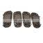 Beige Interior Door Handle Front Rear Right Left 4Pcs for 1998-02 Toyota Corolla