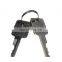 Free Shipping!2 Keys For GM CHEVY Chevrolet Malibu Nova IGNITION LOCK SWITCH CYLINDER 607893