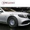 Класс W222, стиль Мая. Диски из литьевого алюминиевого сплава для колесных узлов с 2014 по 2020 год. Колесные узлы для моделей s320, s350, s450, s500, s560