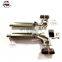 G class W463A W464 exhaust system for G-class W463A 2018-2020year to AK muffler for new G