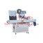 Square bottle round bottle jar horizontal labeling machine manufacturer with printer