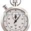 Stainless Mechanical Stopwatch, Stainless stop watch with different designs