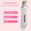Professional facial skin cleaner portable sonic spatula face ionic peeling beauty machine facial ultrasonic skin scrubber