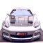 coolest CMST Design carbon fiber parts for Porsche Panamera 970 2014-2016 model front lip side skirt rear diffuser bonnet spoile