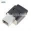 YAOPEI High qualiyu Electric  Door Window Switch Single For VOLKSWAGEN 5Z49598599