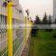 ECO Friendly fence designs PVC coated 3D curved welded wire mesh fence for sale net fence