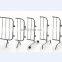 Factory Price Metal Iron Crowd Control Pedestrian Barrier