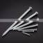 Galvanized concrete nails in Material 45# for Construction 3/4