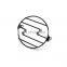 Motorcycle Light Cover Universal Vintage Motorcycle Headlight Protector Light Cover Protector Retro Grill Head Lamp