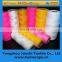 junchi 100% polyester twine colorful twine for fishing net