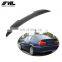 Carbon Fiber Rear Wing Spoiler for BMW E46 Base Sedan 4-Door 1998-2005