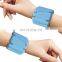 Factory Custom Yoga Fitness Weight-bearing Bracelet Sports Fitness Swimming Weight-bearing Silicone Wrist Strap