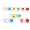 Portable Cheab Extension Socket Australia UK Europe European Electric Smart Outlet Power Strip