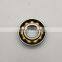 13x30x7mm Angular Contact Ball Bearing E13 EN13