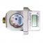 Pre-paid smart water meter with IC card