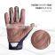 HANDLANDY wholesale black spandex neoprene utility heavy duty fingertip industrial mechanic safety making machines work glove