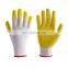 Handlandy durable high quality chore pruning flower printed outdoor bypass pattern shears women tools gardening gloves