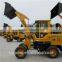 Front Loader Cheap Price Compact Wheel Loader ZL16 For Sale
