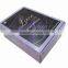 Eye catching Printed custom design paper soap packaging box