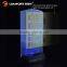 China manufacture custom top grade acrylic led table menu holder