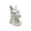 chinese cool large big personalized animal dog ceramic money jar box coin saving piggy bank