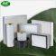 Aluminum Alloy or Metal Frame Mini- Pleats HVAC Panel HEPA Air Filter
