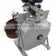 Lower Price Semi Automatic Two Sides Round Bottle Labeling Machine And Coding Machine Barcode Label Machine
