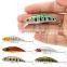 55mm 5g Factory Direct Sale M45 Minnow Vibration Sinking Fishing Lures Minnow