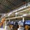 Best quality 3/5/7/plys automatic corrugated cardboard plant production line