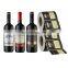 Customized Logo Paper Wine Product Autocollant Packaging Sticker Roll Labels Printing