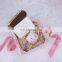 Folding paper box for lipstick cosmetic packaging christmas gift packing