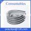 sausages casing aluminium clips with cost price
