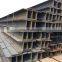 Steel Beam H section 150x100 dimension Steel Supplier building material black H beam
