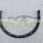 Front Flare Fender Auto Wheel Eyebrow Arch Trim Lips Fender Flares Protector For Nissan 2017 Qashqai