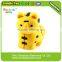 Cute Puzzle 3D Tiger Shaped Eraser