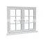 White Thermal Break Huge Aluminum Profiles for Doors and Windows Sliding Casement Swing Black Aluminum Window