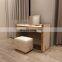 custom modern luxury bedroom furniture mirror dressing table designs