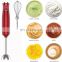 Portable Easy Control Grip Stick Food Processor Hand Blender For Baby Food Smoothies Puree