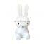 Customized Design Bunny Christmas Small Colorful Cute Personalized Room Kids LED Night Light