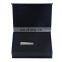 Factory Direct Supply Wholesale Paper Cardboard Magnetic Black USB Box