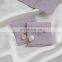 PandaSew Custom logo Microfiber Suede Flap Envelope Gift Packaging Jewelry Pouch